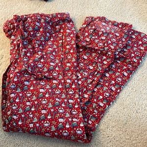 Vineyard Vines Christmas Pajama Pants